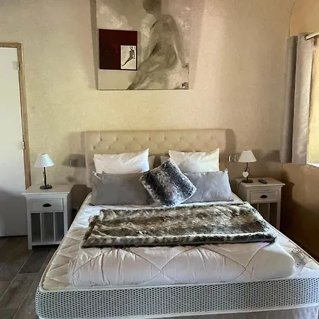 Maison d'hôtes Le Petit Courault 3*