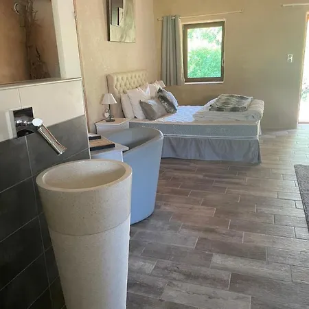 Vendégház Le Petit Courault Pamproux