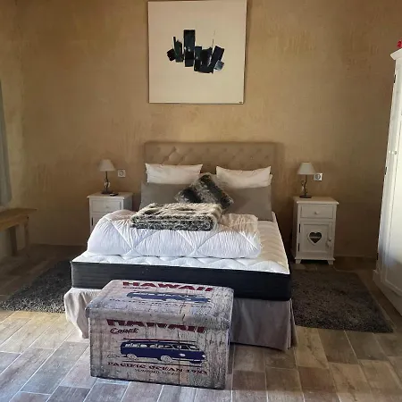 Le Petit Courault Maison d'hôtes Pamproux