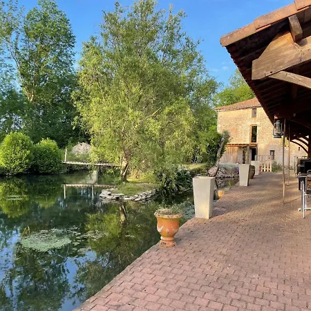 Le Petit Courault 3*