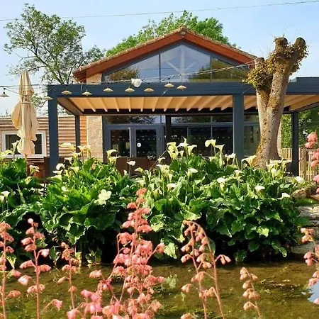 Maison d'hôtes Le Petit Courault Pamproux