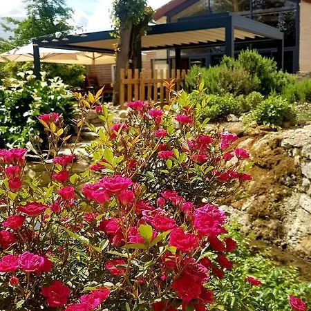 Le Petit Courault Maison d'hôtes Pamproux