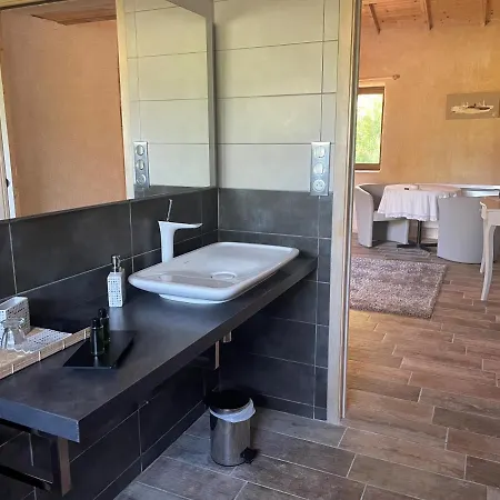 Le Petit Courault 3* Pamproux