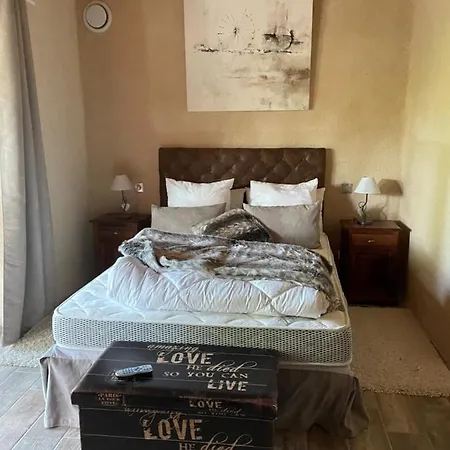 Maison d'hôtes Le Petit Courault Pamproux