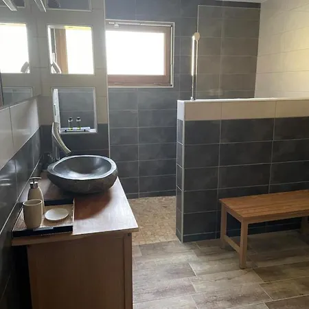 Vendégház Le Petit Courault 3*