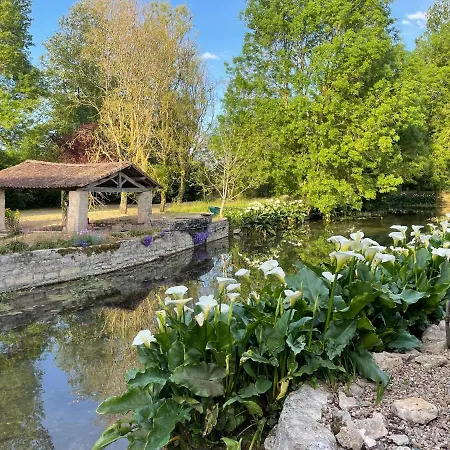 Vendégház Le Petit Courault 3*