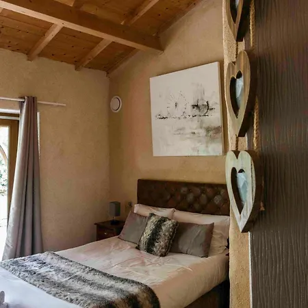 Le Petit Courault Vendégház Pamproux