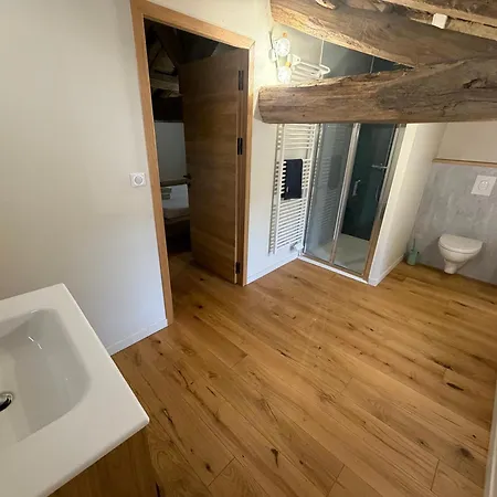 Maison d'hôtes Le Petit Courault 3*