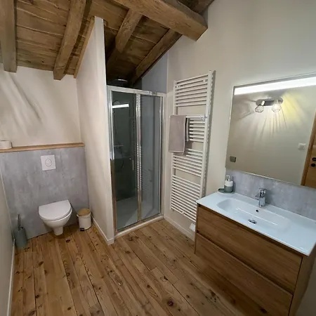 Le Petit Courault Maison d'hôtes Pamproux