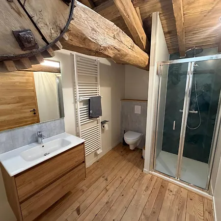 Le Petit Courault Maison d'hôtes 3*