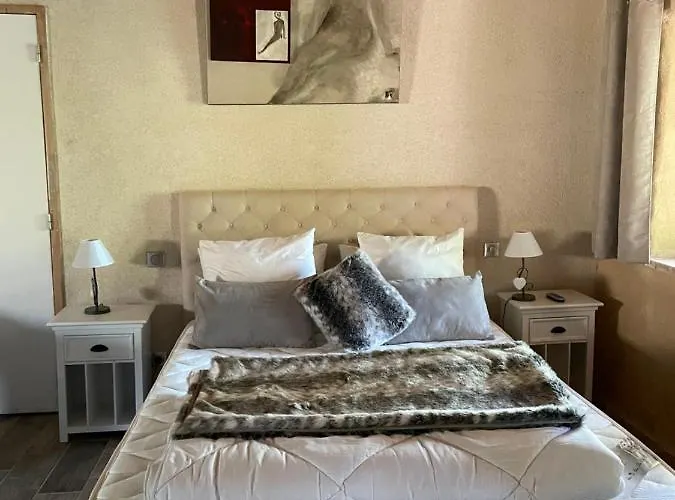 招待所 Le Petit Courault 3*