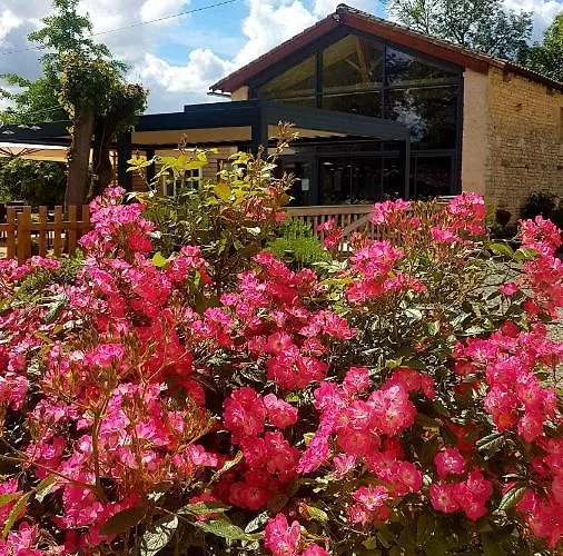 Le Petit Courault 招待所 3*