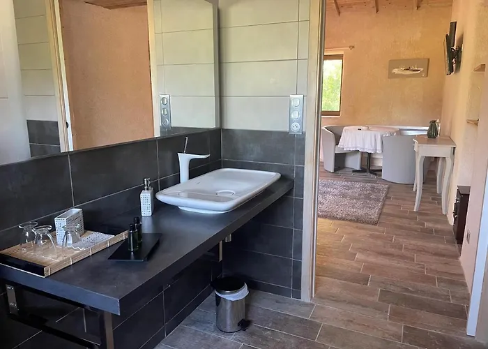 Le Petit Courault 3* Pamproux